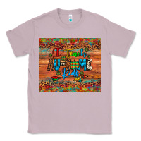 Lilac i teach au some kids Classic Tee - Artiststas