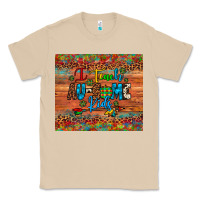 Mushroom i teach au some kids Classic Tee - Artiststas