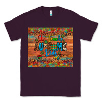 Plum i teach au some kids Classic Tee - Artiststas