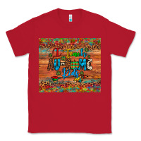 Red i teach au some kids Classic Tee - Artiststas