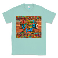 Seafoam i teach au some kids Classic Tee - Artiststas