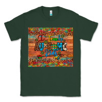 Sports Green i teach au some kids Classic Tee - Artiststas