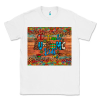 White i teach au some kids Classic Tee - Artiststas