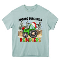 Arona nothing runs like a reindeere Heavy Core Tee - CowGirlArtShop