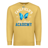 Antique Gold life is strange max caulfield's time Premium Sweatshirt - DesigneFamous