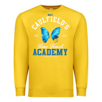 Lemon life is strange max caulfield's time Premium Sweatshirt - DesigneFamous