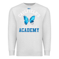 Oatmeal Heather life is strange max caulfield's time Premium Sweatshirt - DesigneFamous