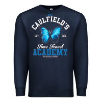 Navy life is strange max caulfield's time Premium Sweatshirt - DesigneFamous