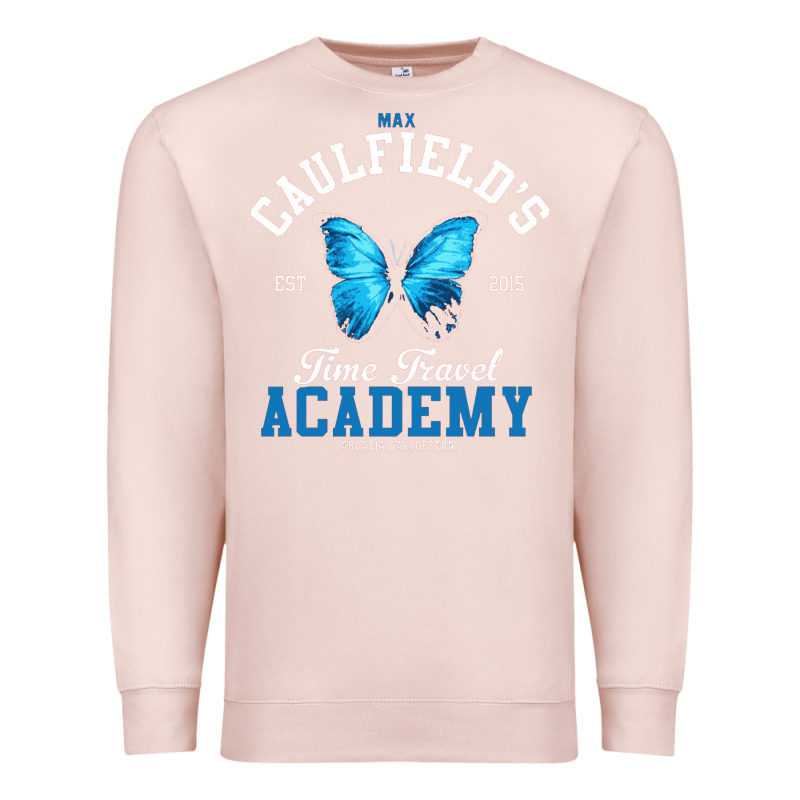 Life Is Strange Max Caulfield's Time Premium Sweatshirt by DesigneFamous | Teevron