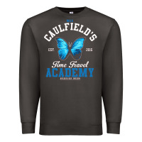 Smoke life is strange max caulfield's time Premium Sweatshirt - DesigneFamous