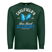 Sports Green life is strange max caulfield's time Premium Sweatshirt - DesigneFamous