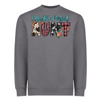 Storm i am perfect aunt Heavyweight Sweatshirt - JahusDesignShop