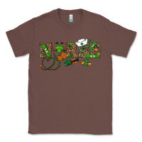 Chestnut st patrick's day nurse Classic Tee - RanaPortraitStore