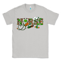 Moon Dust st patrick's day nurse Classic Tee - RanaPortraitStore