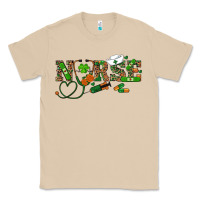 Mushroom st patrick's day nurse Classic Tee - RanaPortraitStore