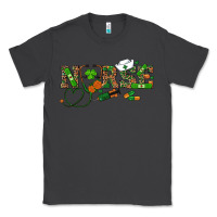 Smoke st patrick's day nurse Classic Tee - RanaPortraitStore