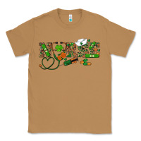 Toasted Coconut st patrick's day nurse Classic Tee - RanaPortraitStore
