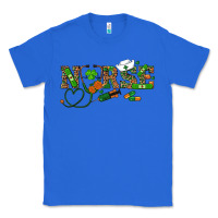 True Royal st patrick's day nurse Classic Tee - RanaPortraitStore