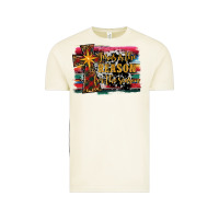 Vintage Arctic jesus i̇s the reason for the season christmas Vintage Tee - RanaPortraitStore