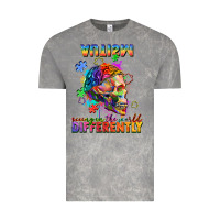 Cloud Rock Autism seeing in the world differently Vintage Tee - FaDigitalArtStudio