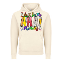 Vintage Artic IDiot Of The Aha Moments Vintage Hoodie - CowhideDigitalArt