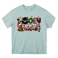Mooey Christmas Heavy Core Tee | Teevron