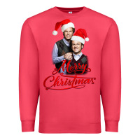 Cardinal Step Brothers - merry christmas - happy xmas Premium Sweatshirt - DesigneFamous