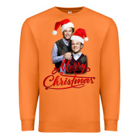 Carrot Step Brothers - merry christmas - happy xmas Premium Sweatshirt - DesigneFamous