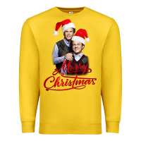 Lemon Step Brothers - merry christmas - happy xmas Premium Sweatshirt - DesigneFamous