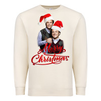 Sandshell Step Brothers - merry christmas - happy xmas Premium Sweatshirt - DesigneFamous