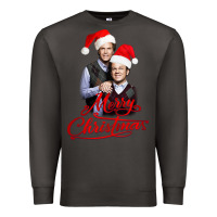 Step Brothers - Merry Christmas - Happy Xmas Premium Sweatshirt | Teevron