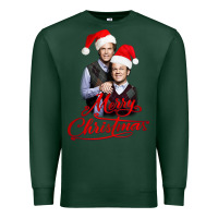 Sports Green Step Brothers - merry christmas - happy xmas Premium Sweatshirt - DesigneFamous
