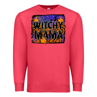 Cardinal witchy mama Premium Sweatshirt - JahusDesignShop