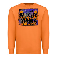 Carrot witchy mama Premium Sweatshirt - JahusDesignShop