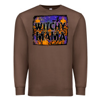 Chestnut witchy mama Premium Sweatshirt - JahusDesignShop