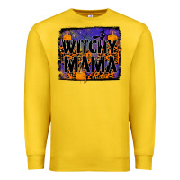 Lemon witchy mama Premium Sweatshirt - JahusDesignShop