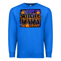 True Royal witchy mama Premium Sweatshirt - JahusDesignShop