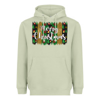 Matcha merry christmas Heavyweight Hoodie - JahusDesignShop