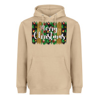 Mushroom merry christmas Heavyweight Hoodie - JahusDesignShop