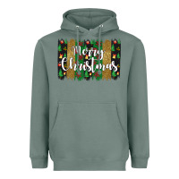 Sage merry christmas Heavyweight Hoodie - JahusDesignShop