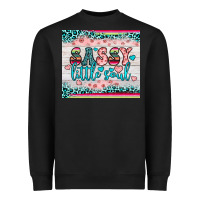 Black sassy little soul Heavyweight Sweatshirt - JahusDesignShop