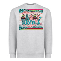 Heather Grey sassy little soul Heavyweight Sweatshirt - JahusDesignShop
