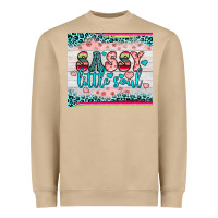 Mushroom sassy little soul Heavyweight Sweatshirt - JahusDesignShop