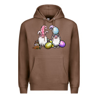 Chestnut easter gnomes Premium Hoodie - Jasminsmagicworld