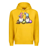 Lemon easter gnomes Premium Hoodie - Jasminsmagicworld