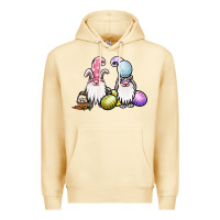 Easter Gnomes Premium Hoodie | Teevron