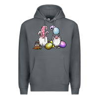 Rock easter gnomes Premium Hoodie - Jasminsmagicworld