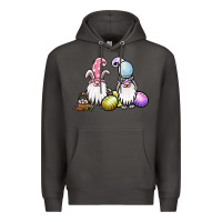 Smoke easter gnomes Premium Hoodie - Jasminsmagicworld