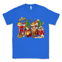 True Royal Cino De Mayo coffee cups Mexico Classic Tee - HowdyJamesFarm