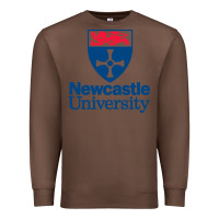 Chestnut Newcastle College Premium Sweatshirt - DesigneFamous